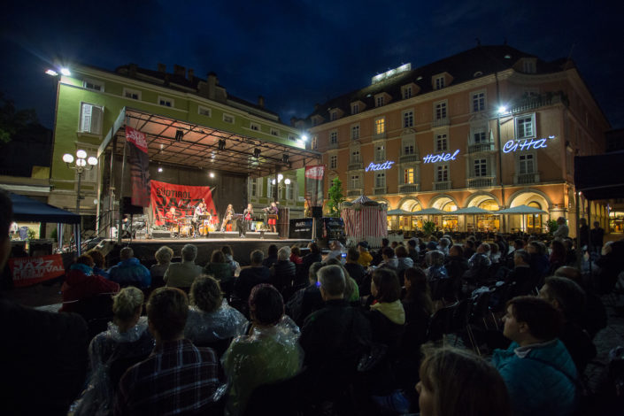 Südtirol Jazzfestival Alto Adige