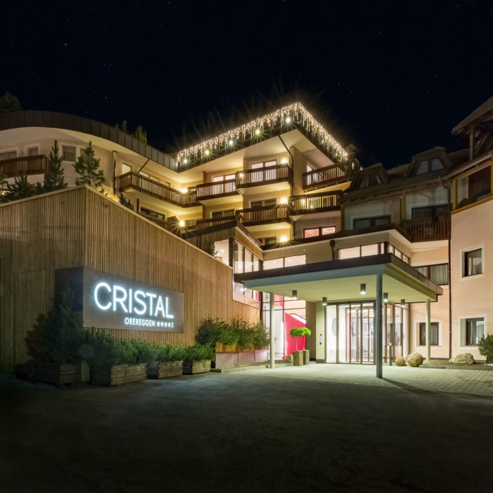 Hotel Cristal Obereggen